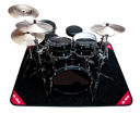 Vic Firth Drum Rug