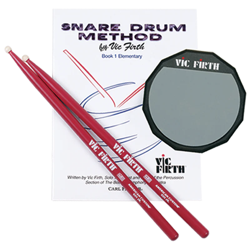 [LPAD] Vic Firth Launch Pad Beginner Kit