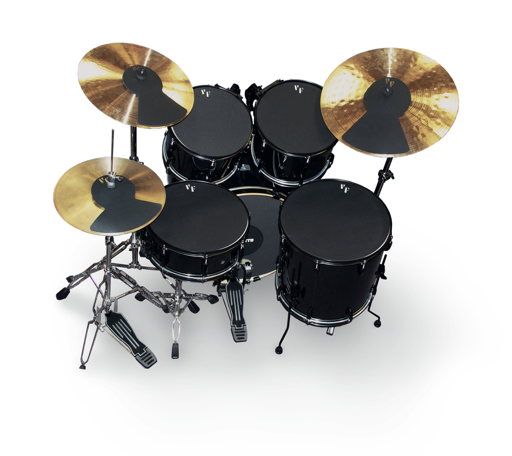 [MUTEPP6] Vic Firth MUTEPP6 Fusion Kit