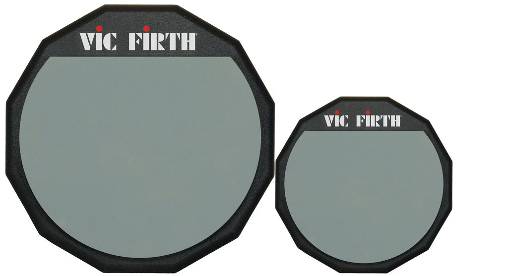 [PAD12] Vic Firth PAD12 12" Single-Sided Practice Pad