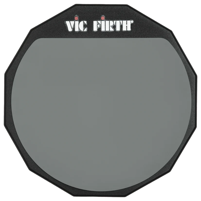 [PAD12D] Vic Firth PAD12D 12" Double-Sided Practice Pad