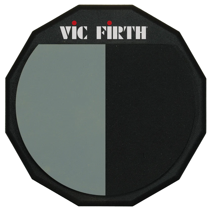 [PAD12H] Vic Firth PAD12H 12" Single Sided Divided