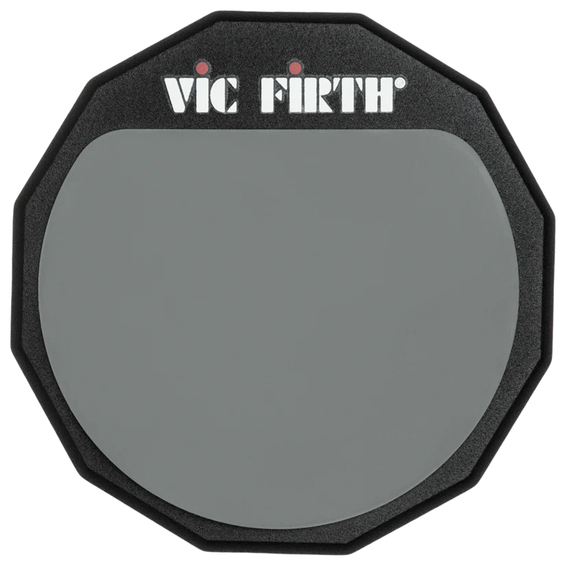 [PAD6] Vic Firth PAD6 6" Single-Sided Practice Pad