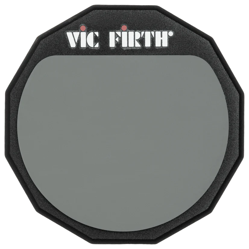 [PAD6D] Vic Firth PAD6D 6" Double-Sided Practice Pad