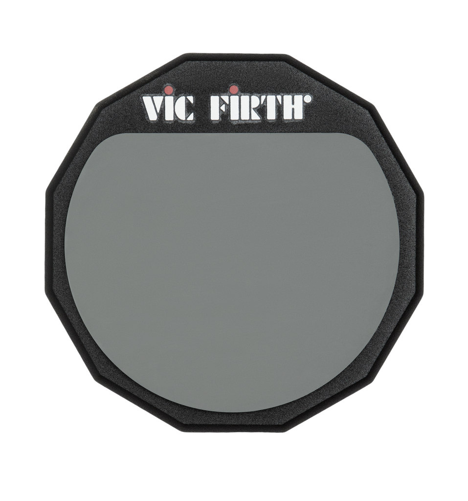 [PAD6D] Vic Firth PAD6D 6" Double-Sided Practice Pad