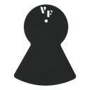 Vic Firth VICMUTE18C 16" - 18" Cymbal Mute