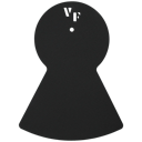 Vic Firth VICMUTE22C 20" - 22" Cymbal Mute