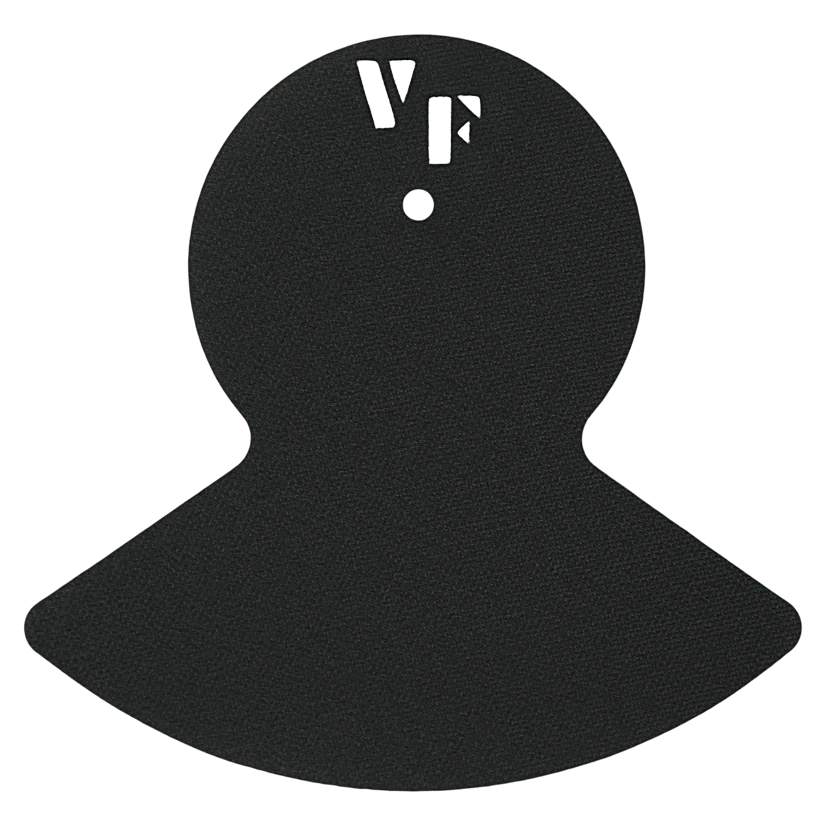 [VICMUTEHH] Vic Firth VICMUTEHH Hi-Hat Cymbal Mute