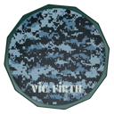 Vic Firth VXPPDC12 12" Digital Camo Practice Pad