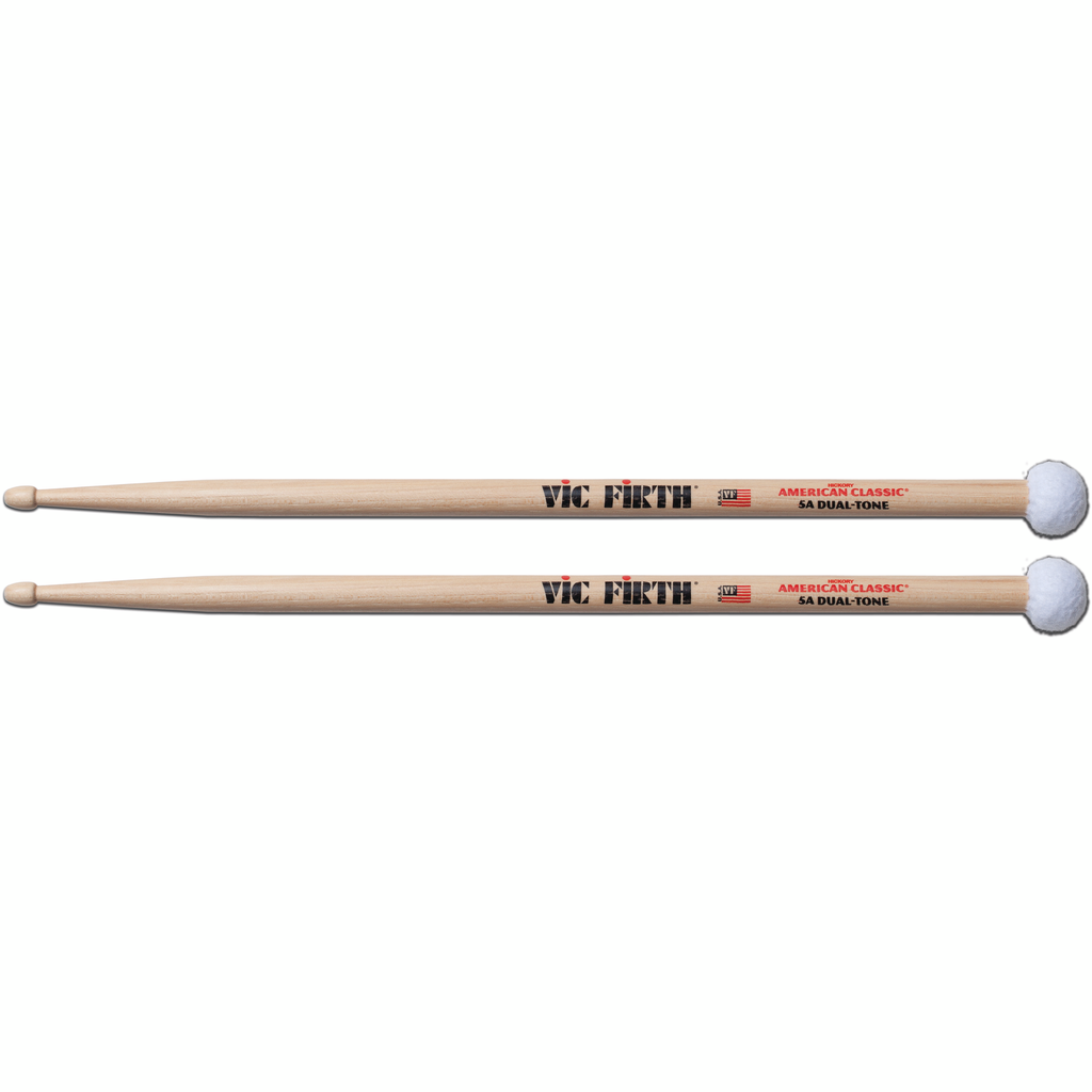 Vic Firth 5ADT American Classic 5A Dual Tone