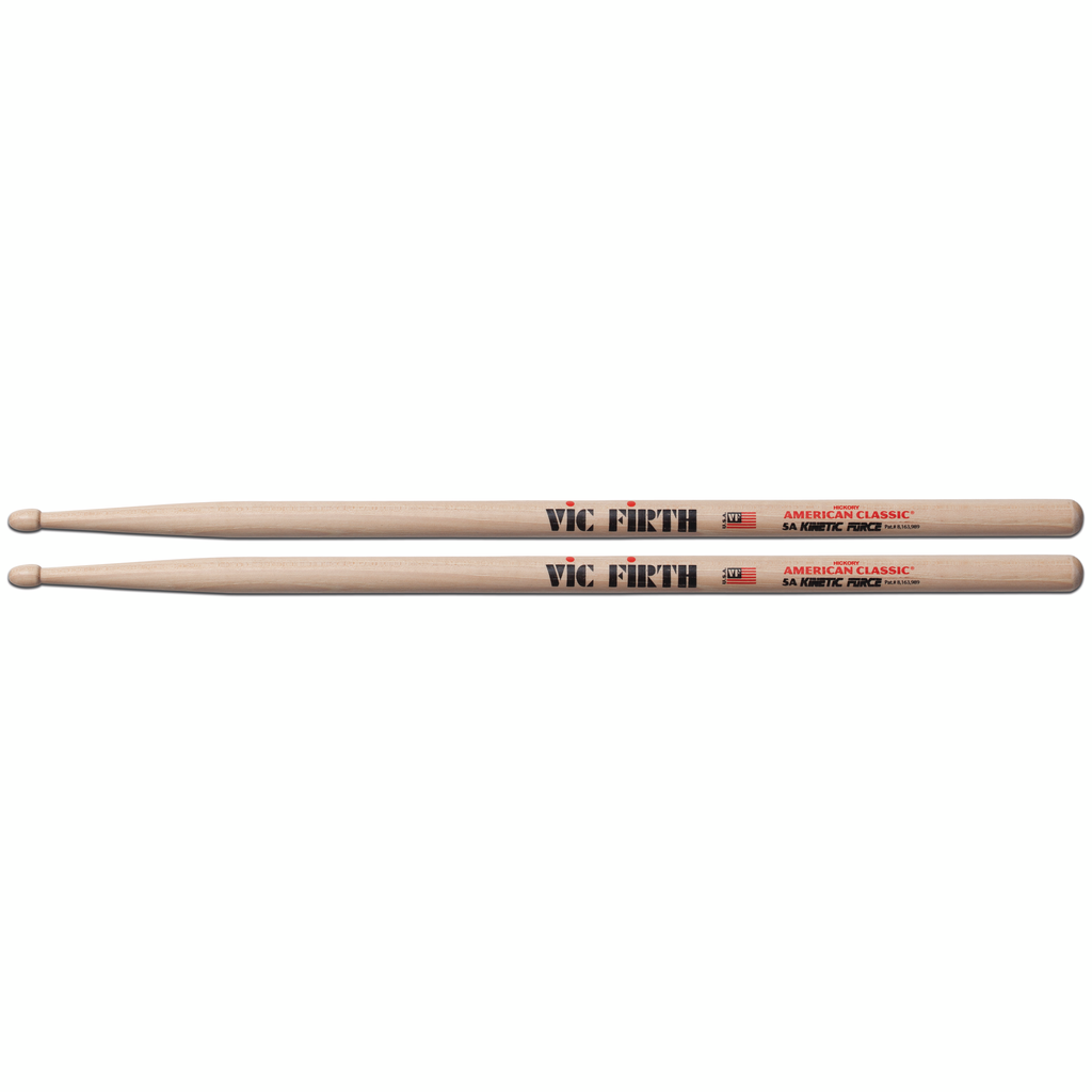 Vic Firth 5AKF 5A American Classic Kinetic Force