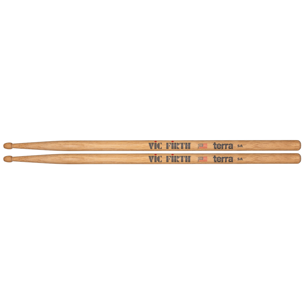 Vic Firth 5AT 5AT American Classic  5A Terra Series