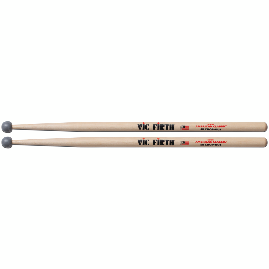 [5BCO] Vic Firth 5BCO 5B Chop Out Practice Sticks