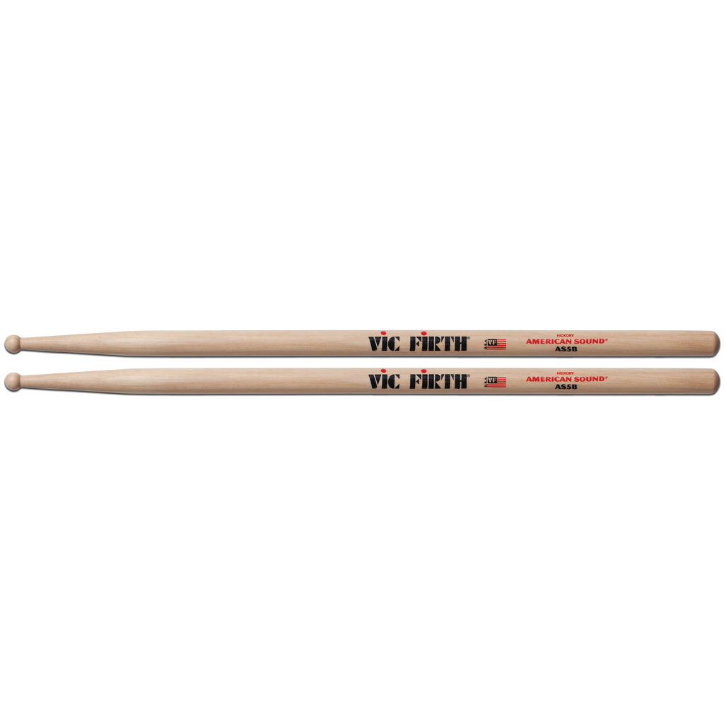 Vic Firth AS5B American Sound Hickory Drumsticks