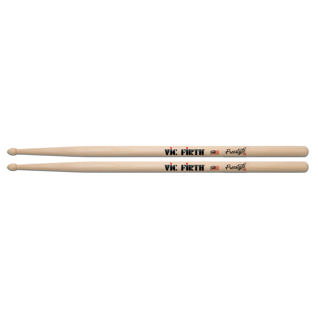 Vic Firth FS5B American Concept Freestyle 5B Drum Sticks