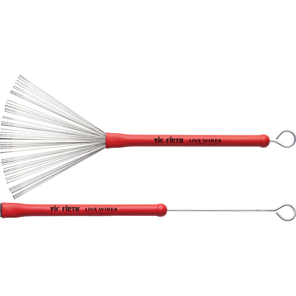 Vic Firth LW Live Wires Brush
