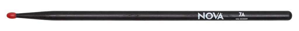 Vic Firth N7ANB 7AN in black with NOVA imprint