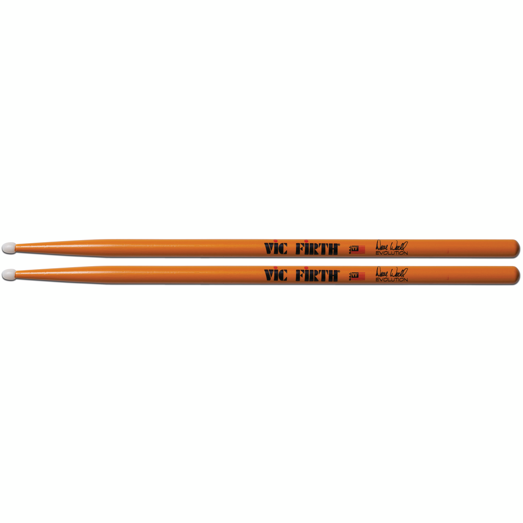 [SDW2N] Vic Firth SDW2N Dave Weckl Evolution Nylon Tip