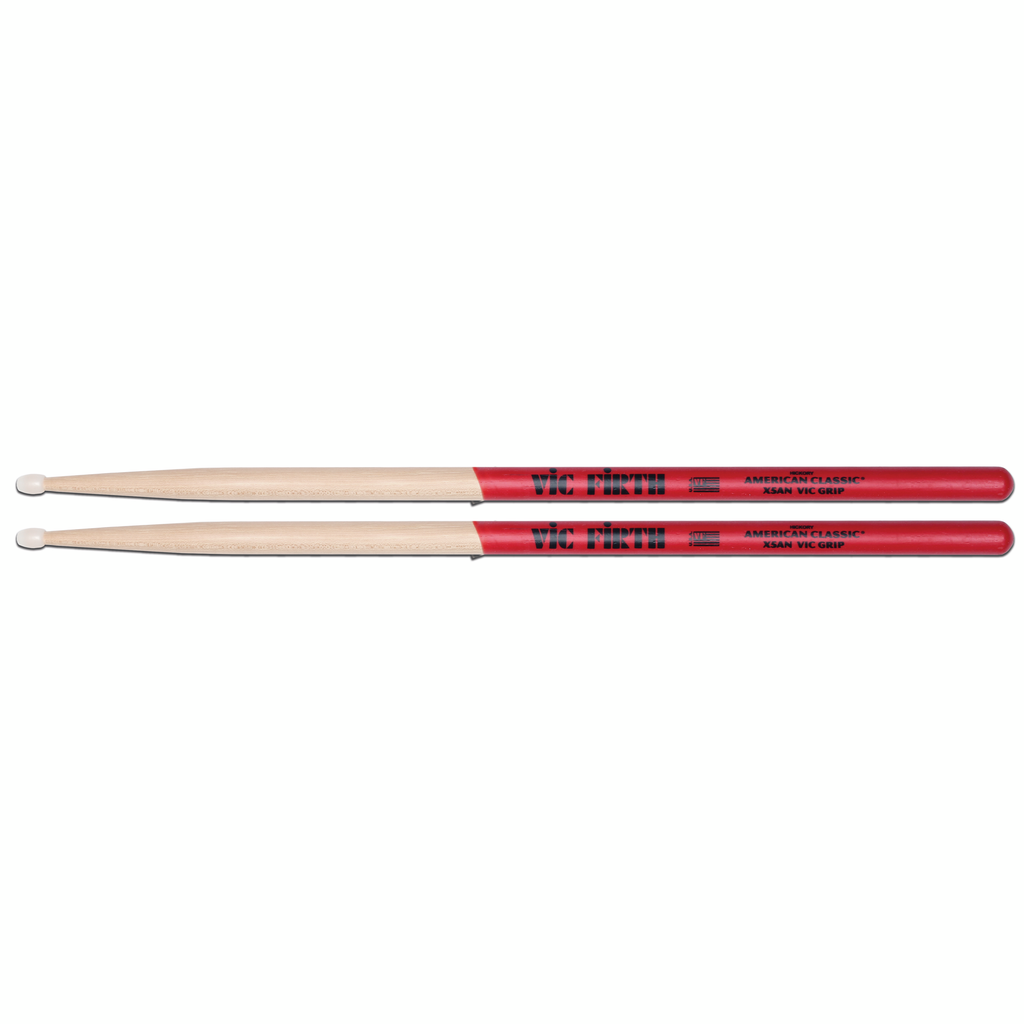 Vic Firth X5ANVG Nylon Extreme 5A American Classic Jazz