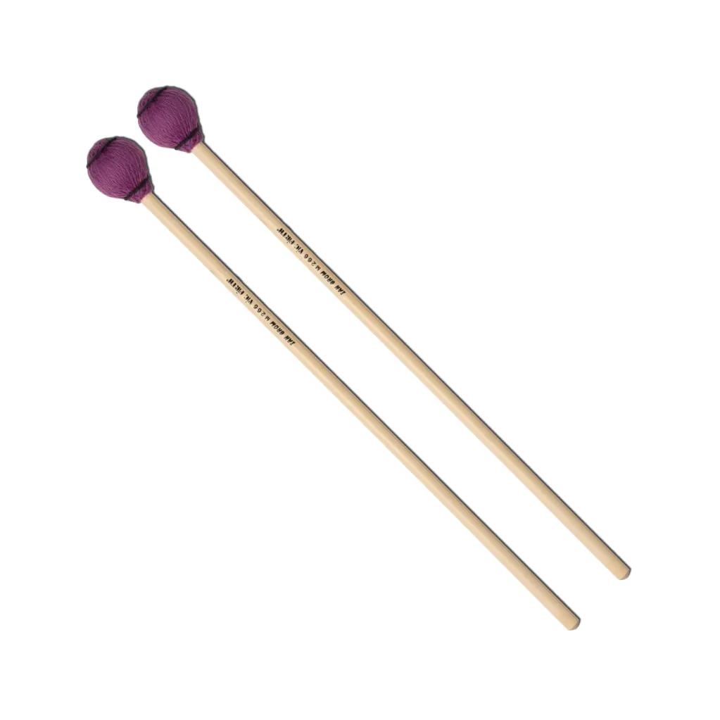[M266] Vic Firth M266 Ian Grom Corpsmaster Medium Vibraphone Mallets