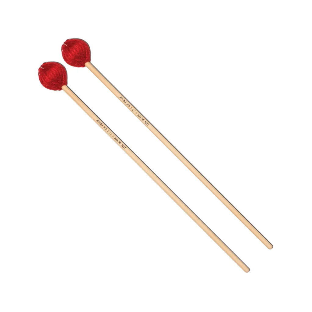 [M270] Vic Firth M270 Corpsmaster Iain Moyer Medium Soft/Medium Marimba Mallets