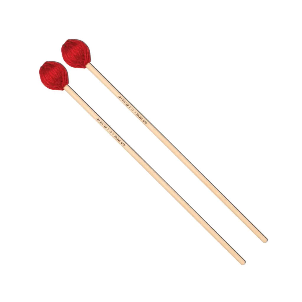 [M272] Vic Firth M272 Corpsmaster Iain Moyer Medium Hard/Hard Marimba Mallets