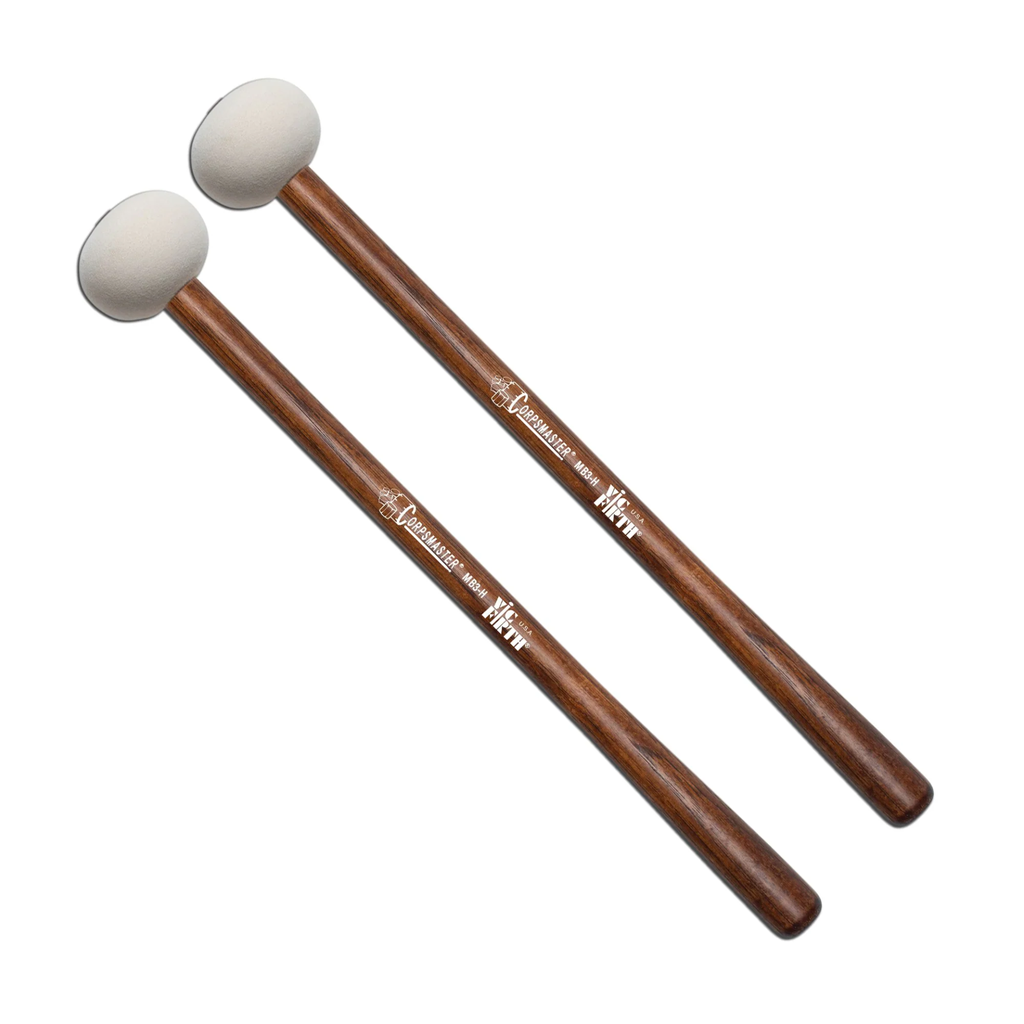 Vic Firth MB3H Large Felt Bass Mallets