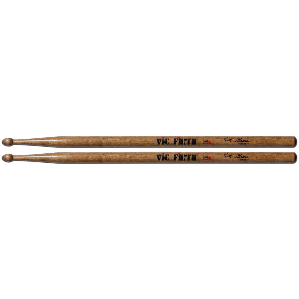 [STG] Vic Firth STG Tim Genis Persimmon