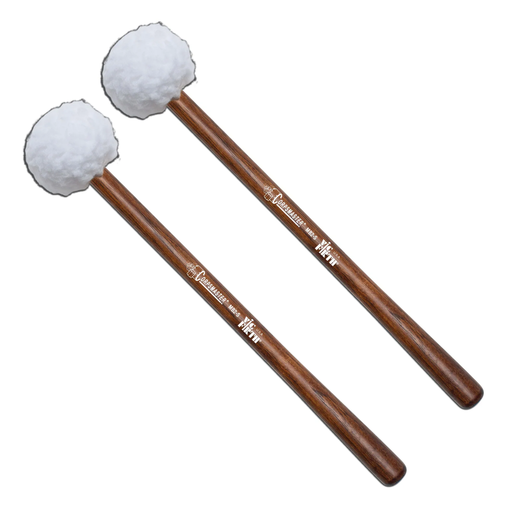 Vic Firth MB2S Medium Puff Bass Mallet