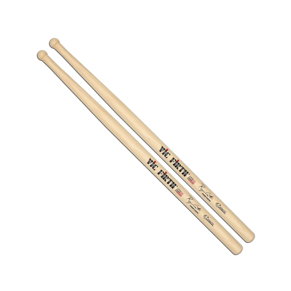 [SRC] Vic Firth SRC Roger Carter Corpsmaster Signature Snare Sticks