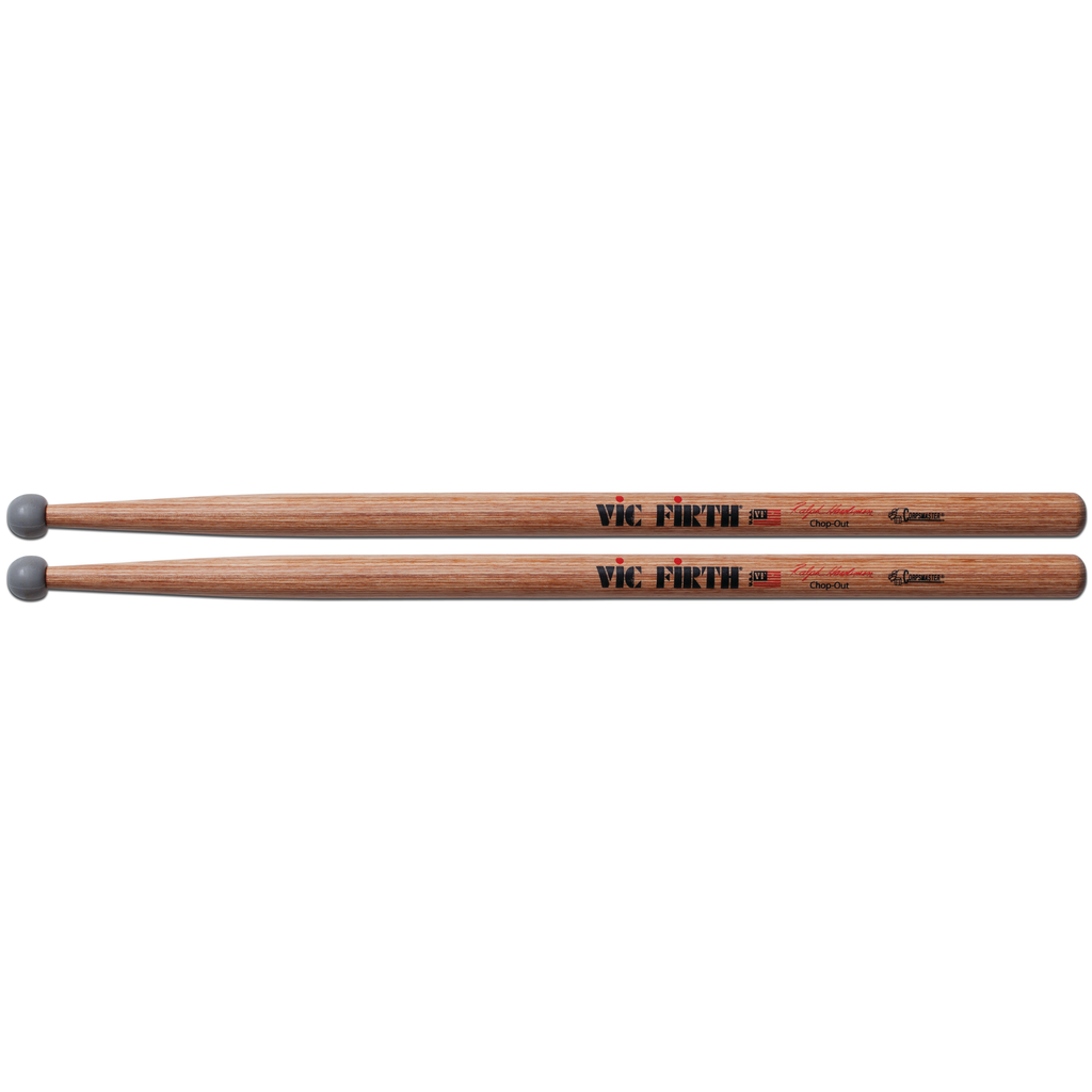 [SRH2CO] Vic Firth SRH2CO Ralph Hardimon Chop Out Practice Sticks