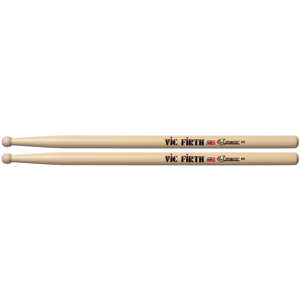 [MS5] Vic Firth MS5 Corpsmaster Snare Sticks
