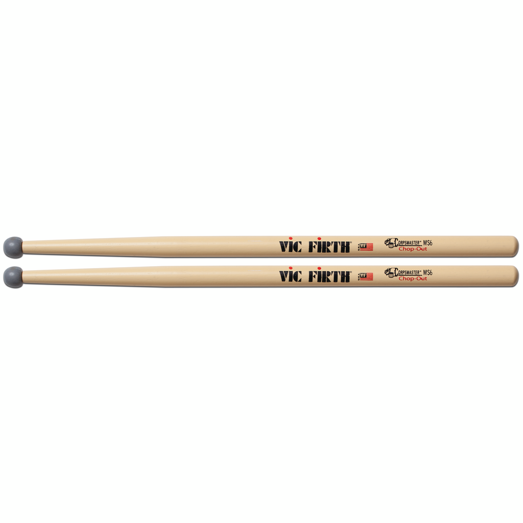 [MS6CO] Vic Firth MS6CO Corpsmaster Chop-Out Practice Sticks