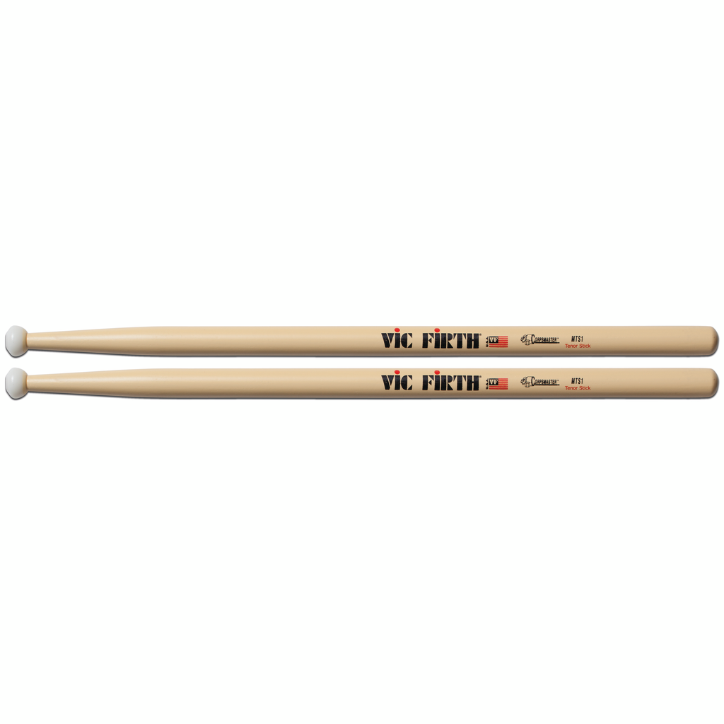 [MTS1] Vic Firth MTS1 Corpsmaster Marching Tenor Sticks